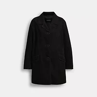 Suede Jacket