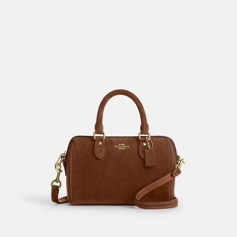 Mini Rowan Crossbody Bag