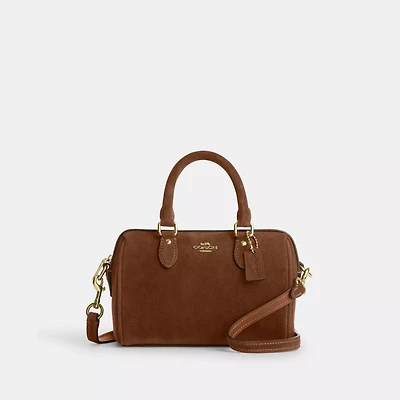 Mini Rowan Crossbody Bag