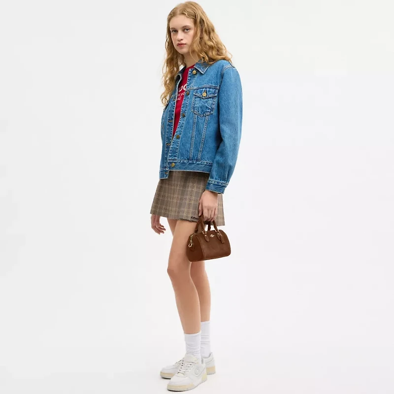 Mini Rowan Crossbody Bag