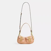 Ashton Shoulder Bag In Signature Leather