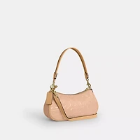 Ashton Shoulder Bag In Signature Leather