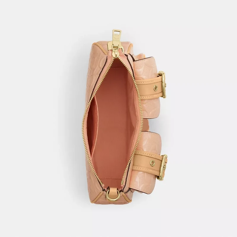 Ashton Shoulder Bag In Signature Leather