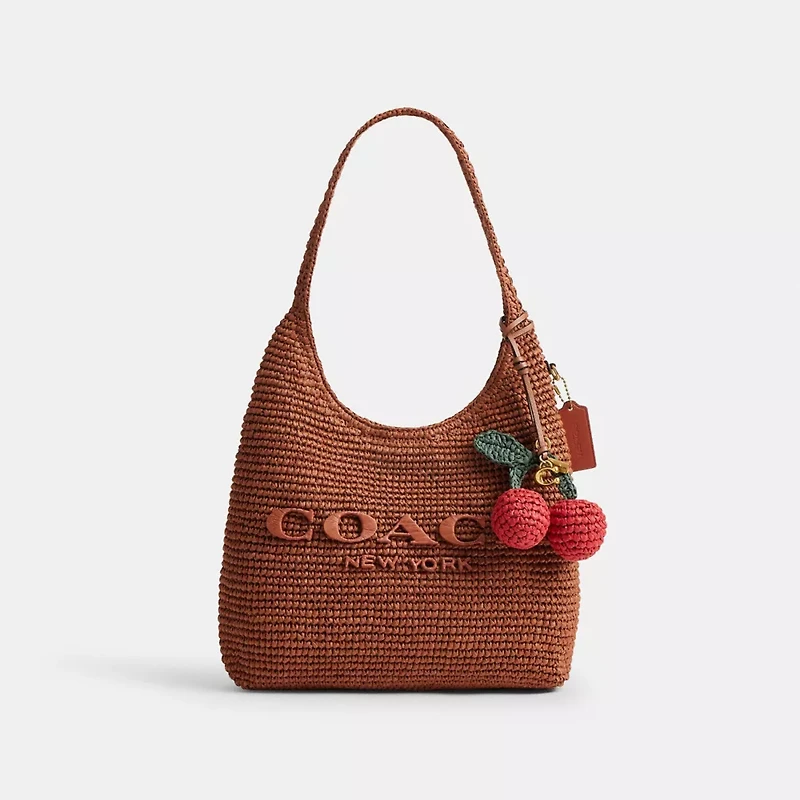 Cherries Bag Charm