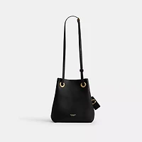 Jade Drawstring Bag