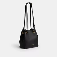 Jade Drawstring Bag