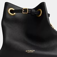 Jade Drawstring Bag