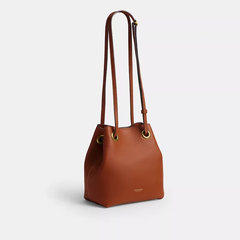 Jade Drawstring Bag