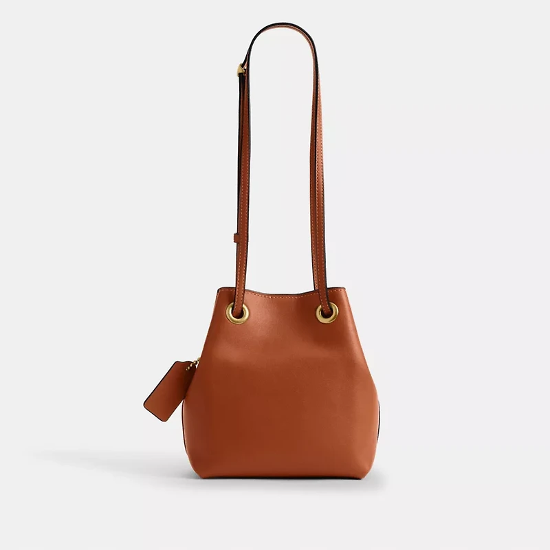 Jade Drawstring Bag