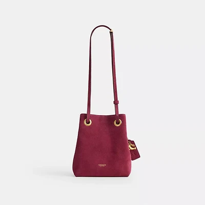 Jade Drawstring Bag