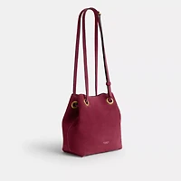 Jade Drawstring Bag