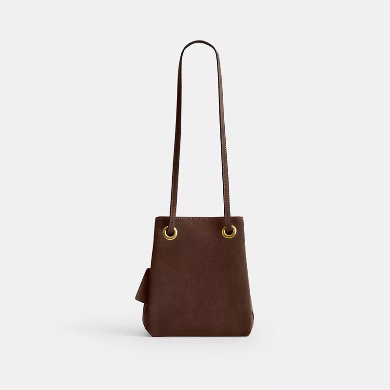 Jade Drawstring Bag
