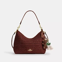 Laurel Shoulder Bag With Charms
