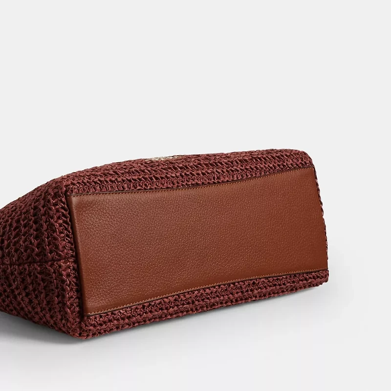 Laurel Shoulder Bag With Charms