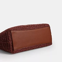 Laurel Shoulder Bag With Charms