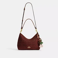 Laurel Shoulder Bag With Charms