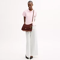 Laurel Shoulder Bag With Charms