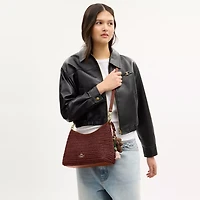 Laurel Shoulder Bag With Charms