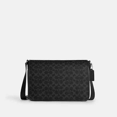Colby Messenger Bag 32 Signature Canvas