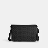 Colby Messenger Bag 32 Signature Canvas