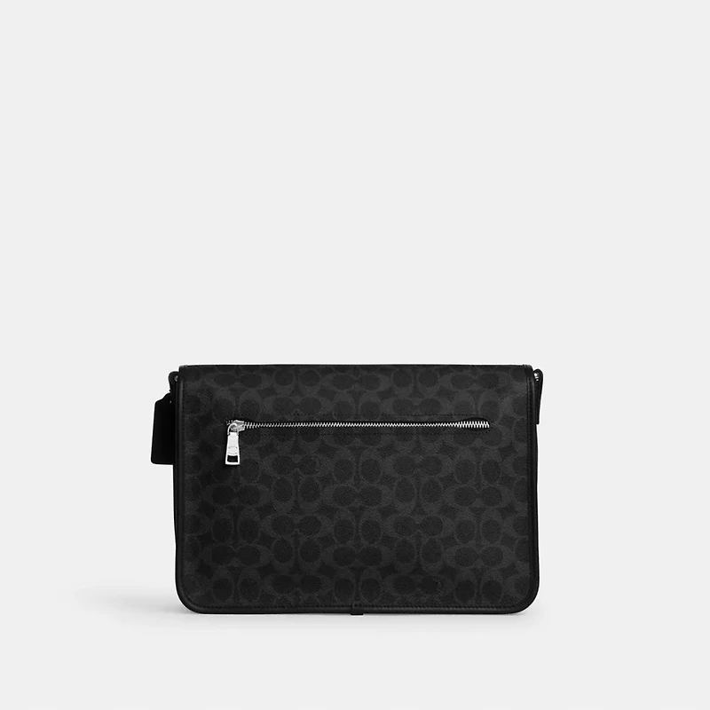 Colby Messenger Bag 32 Signature Canvas
