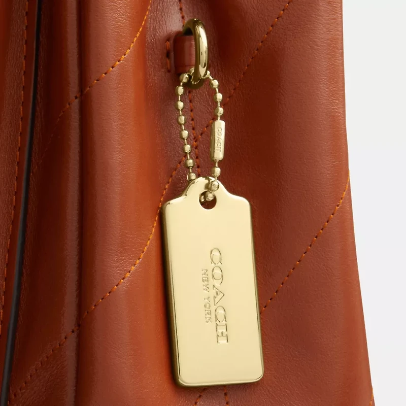 Elodie Crossbody Bag With Quilting