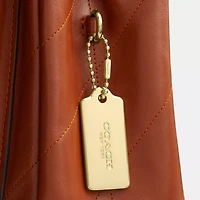 Elodie Crossbody Bag With Quilting