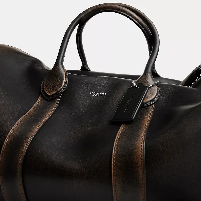 Compass Bag 45 In Loved Leather