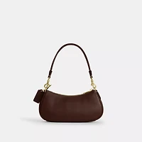 Ashton Shoulder Bag In Haircalf