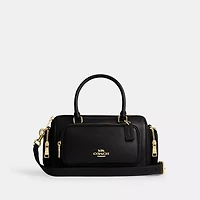 Rowan Satchel Bag With Pockets