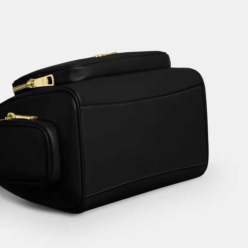 Rowan Satchel Bag With Pockets