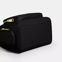 Rowan Satchel Bag With Pockets