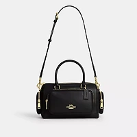 Rowan Satchel Bag With Pockets
