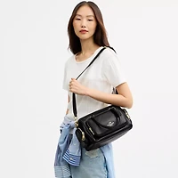 Rowan Satchel Bag With Pockets