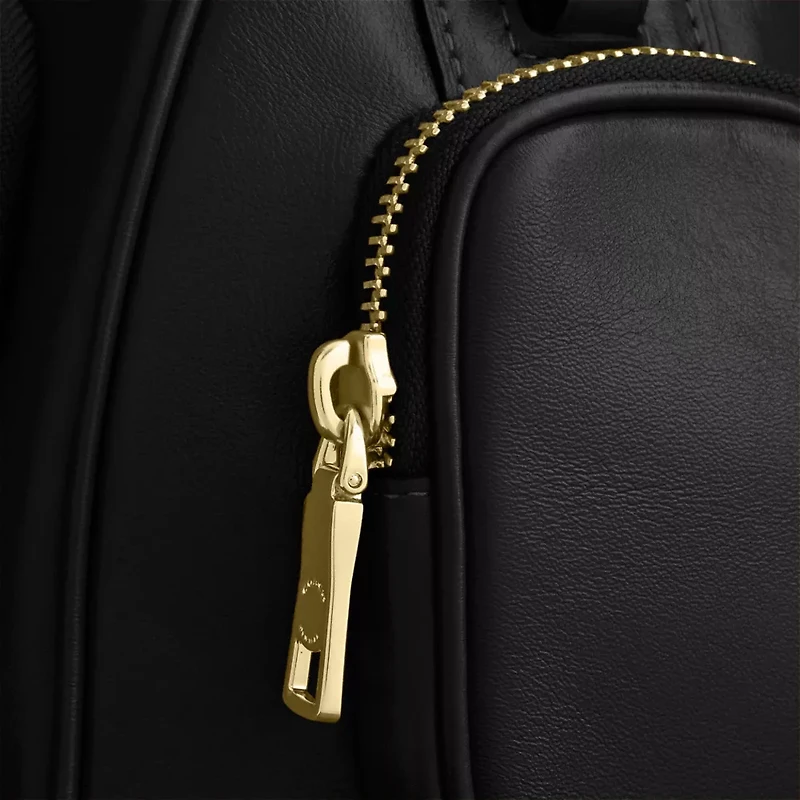 Rowan Satchel Bag With Pockets