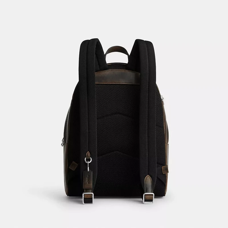 Taylor Small Backpack In Loved Leather
