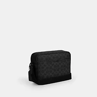 Colton Crossbody Bag 25 Signature Canvas
