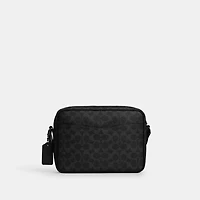 Colton Crossbody Bag 25 Signature Canvas
