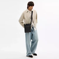Tristan Crossbody Bag 22 In Signature Canvas