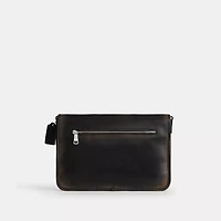 Colby Messenger Bag 32 In Loved Leather