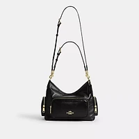 Laurel Shoulder Bag With Pockets