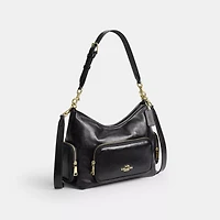 Laurel Shoulder Bag With Pockets