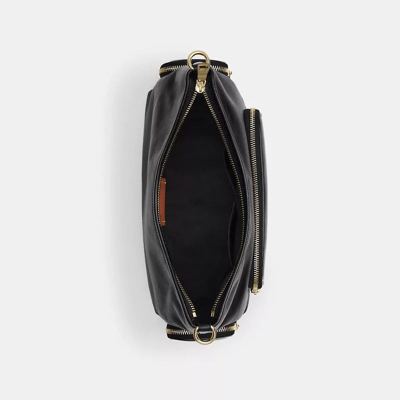 Laurel Shoulder Bag With Pockets