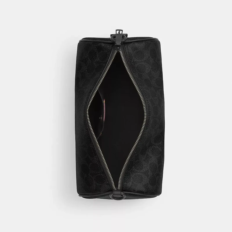 Andre Barrel Bag 30 In Signature Canvas