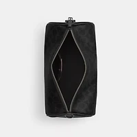 Andre Barrel Bag 30 In Signature Canvas