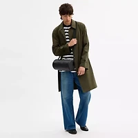 Andre Barrel Bag 30 In Signature Canvas