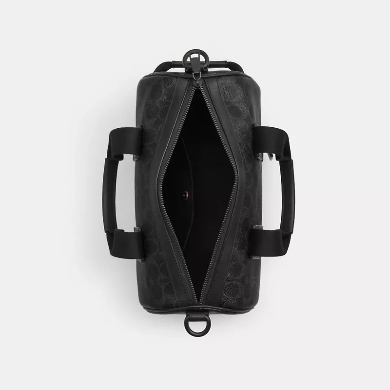 Explorer Duffle Bag 28 In Signature Canvas