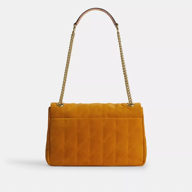 Elodie Crossbody Bag With Quilting