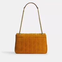 Elodie Crossbody Bag With Quilting