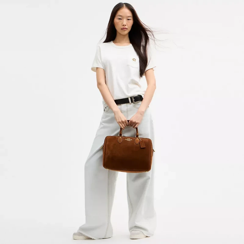 Rowan Large Satchel Bag